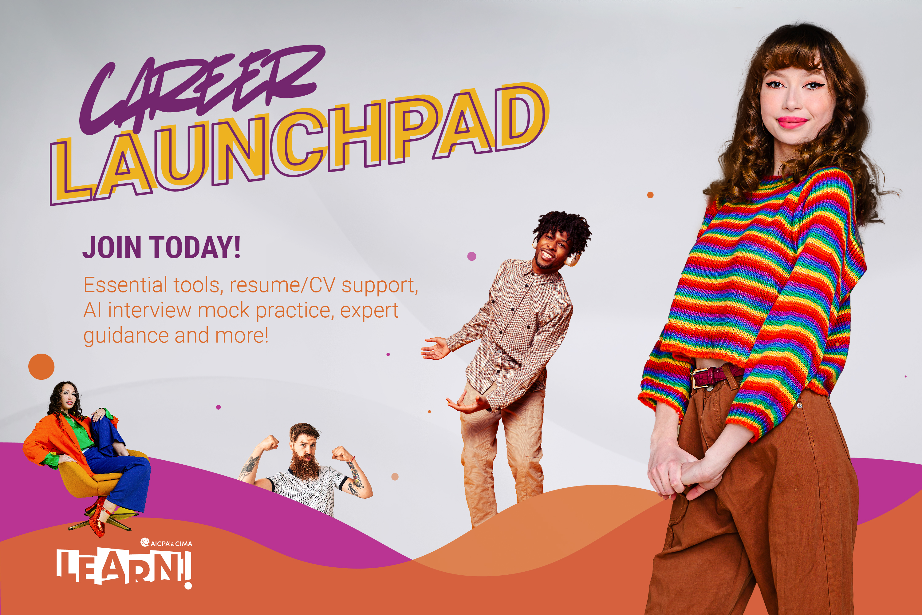 career launchpad get ready to take off on your exciting career.